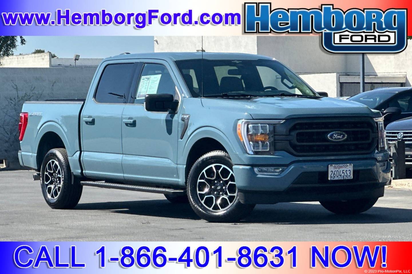 2023 Ford F-150 XLT