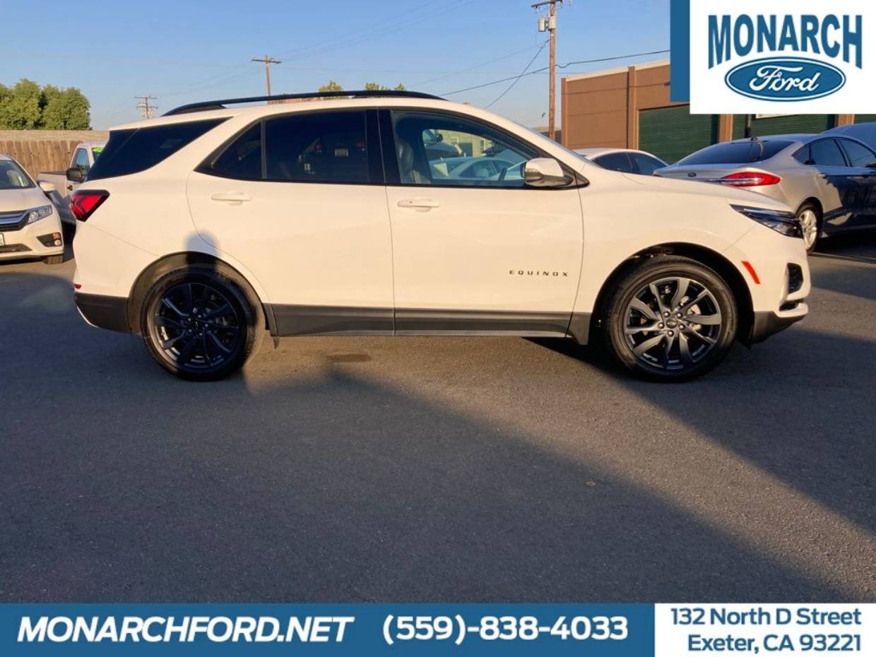 2024 Chevrolet Equinox RS