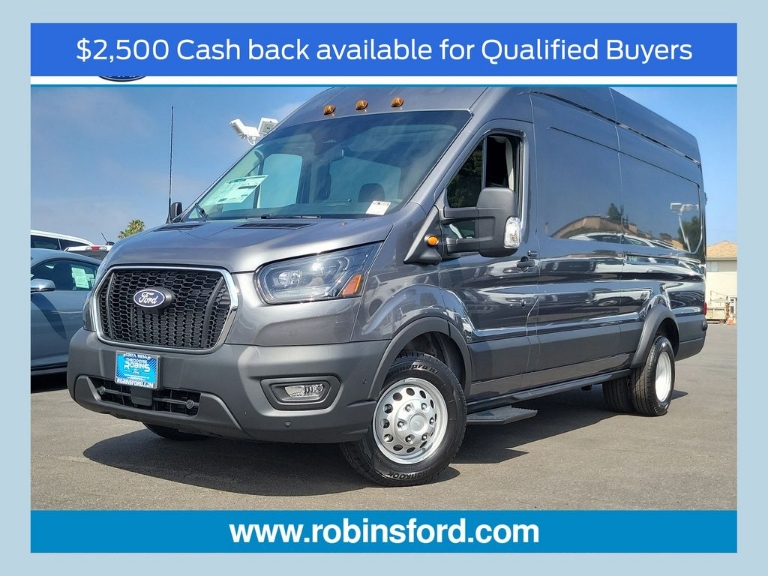 2026 Ford Transit-350 Base