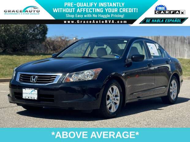 2008 Honda Accord LX-P