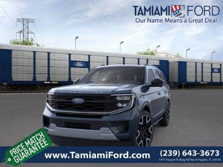 2026 Ford Expedition Platinum