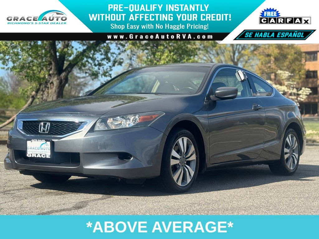 Used 2008 Honda Accord EX-L