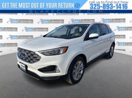 2023 Ford Edge Titanium
