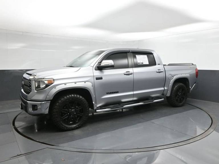2020 Toyota Tundra SR5