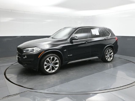 2017 BMW X5 sDrive35i