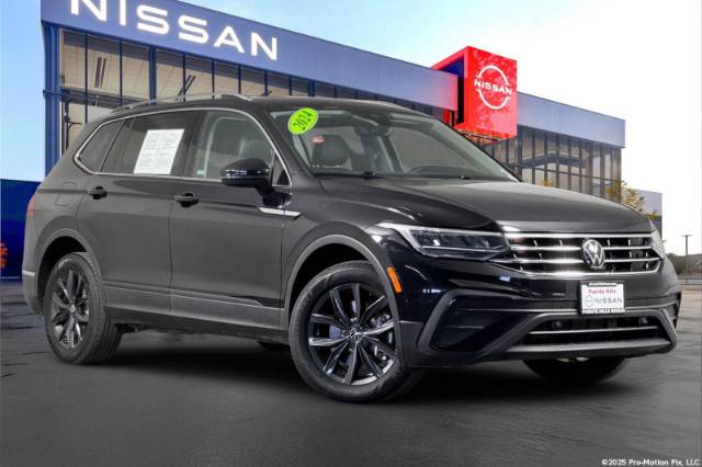 2024 Volkswagen Tiguan 2.0T SE