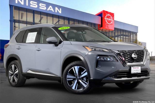 2023 Nissan Rogue SL