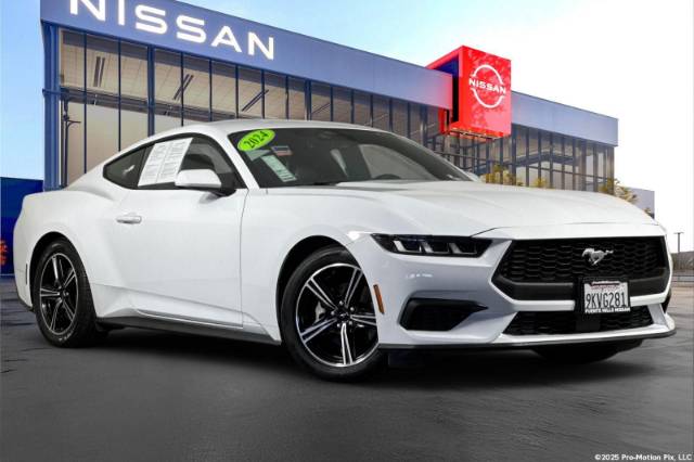 2024 Ford Mustang EcoBoost® Premium