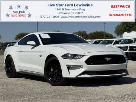 2020 Ford Mustang GT Premium