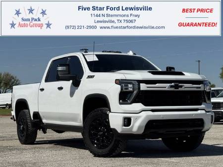 2024 Chevrolet Silverado 2500HD LTZ