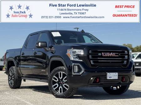 2022 GMC Sierra 1500 Limited AT4