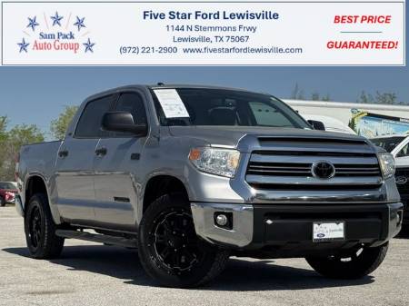 2016 Toyota Tundra SR5