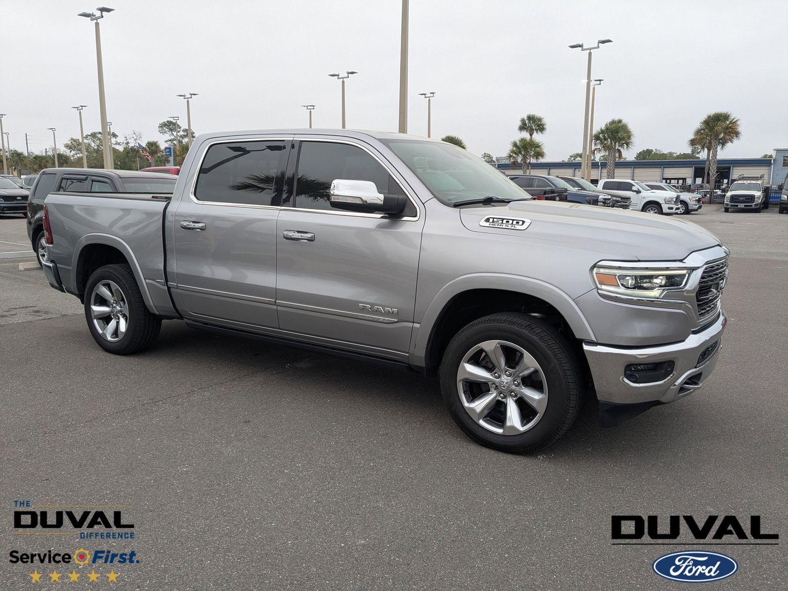 2020 RAM 1500 Limited