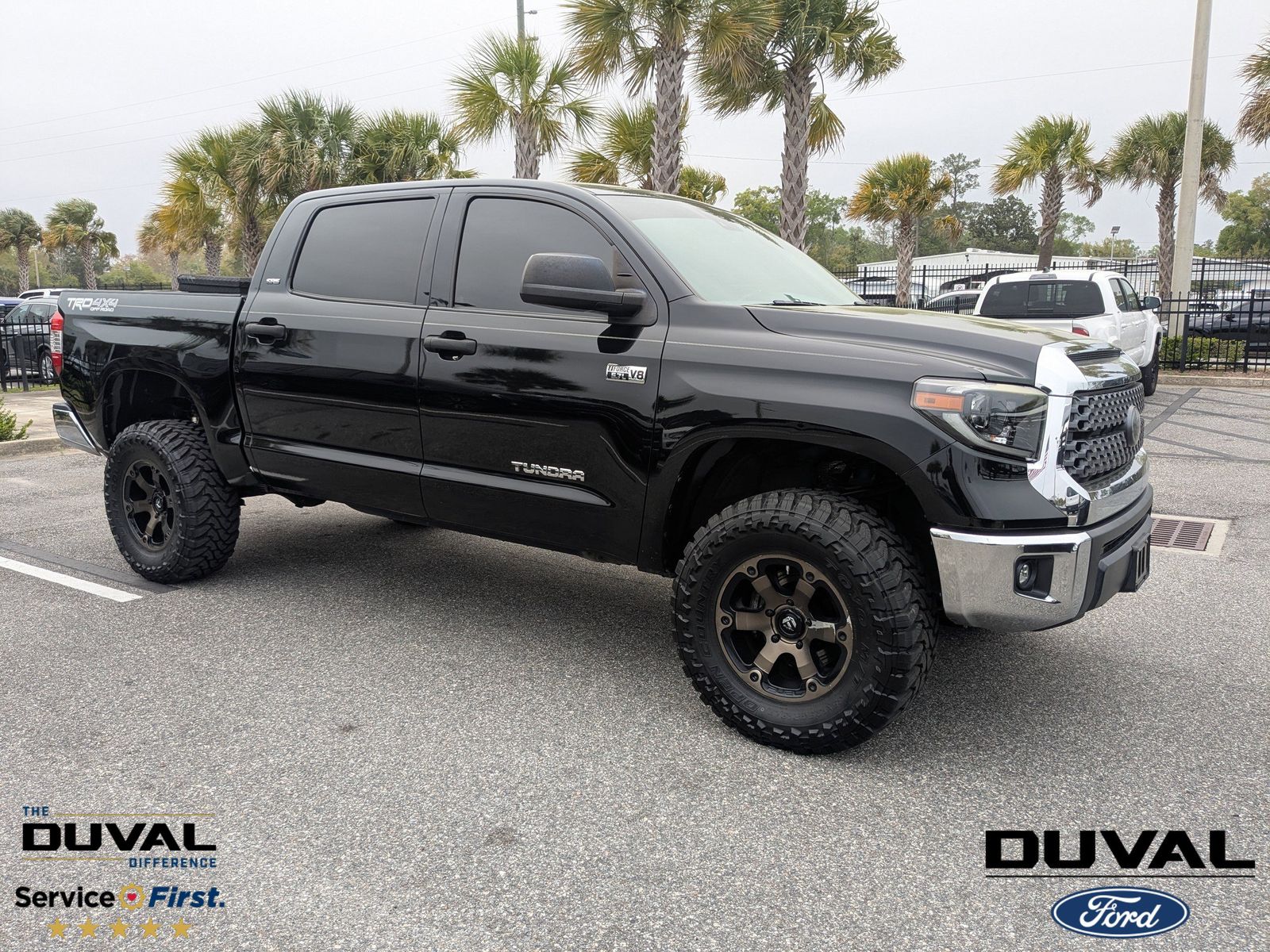 2020 Toyota Tundra SR5