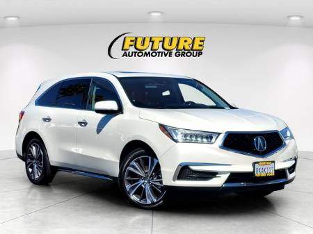 2019 Acura MDX 3.5L Technology Package