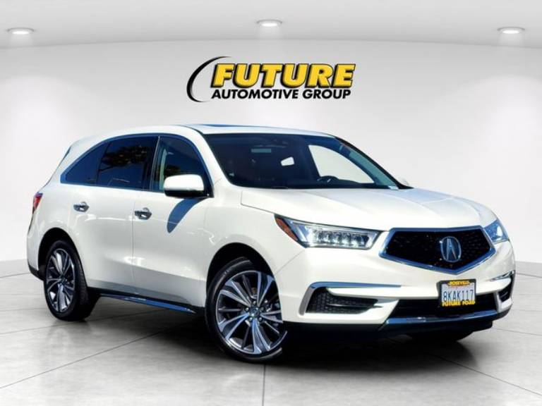 2019 Acura MDX 3.5L Technology Package