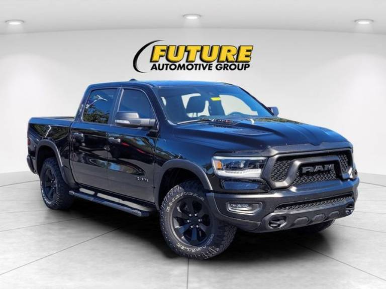 2022 RAM 1500 Rebel