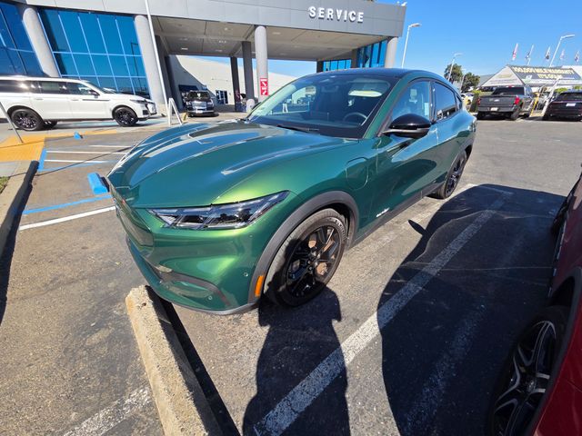 2024 Ford Mustang Mach-E Select