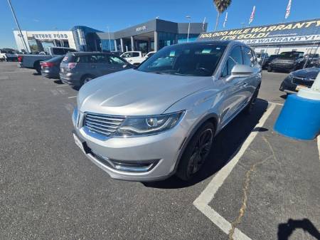 2018 Lincoln Lincoln MKX Reserve