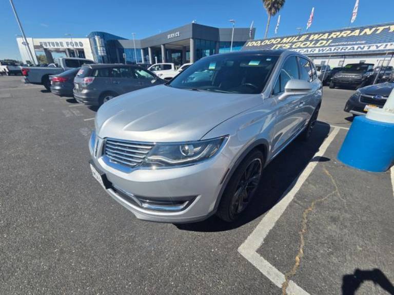 2018 Lincoln Lincoln MKX Reserve