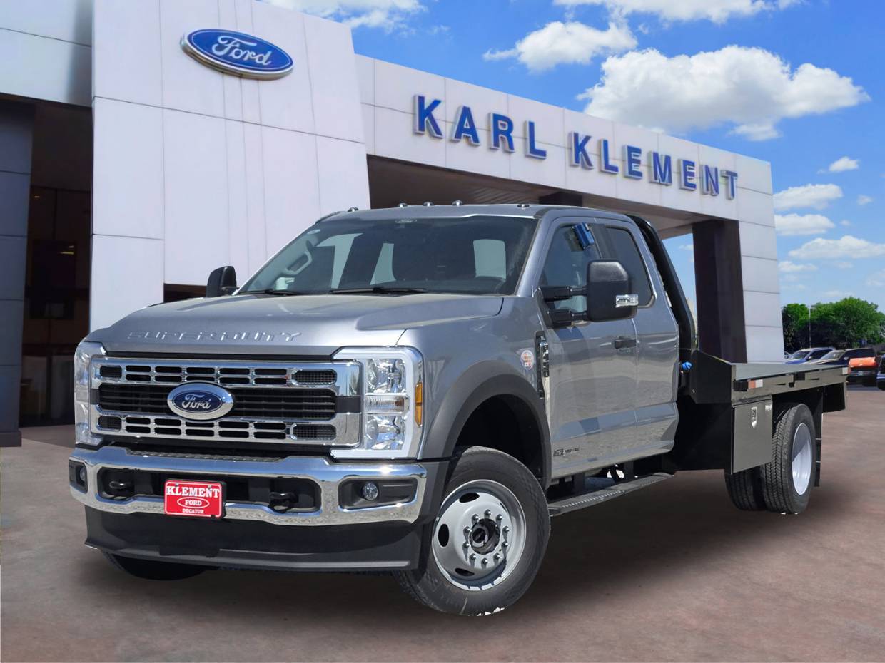 2026 Ford F-450 XL 4x4 SuperCab 192-In DRW's photo