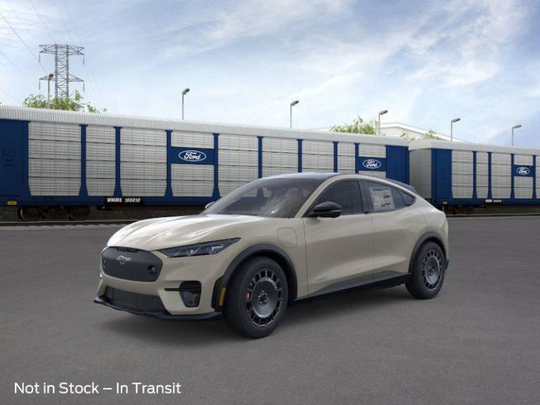 2026 Ford Mustang Mach-E GT