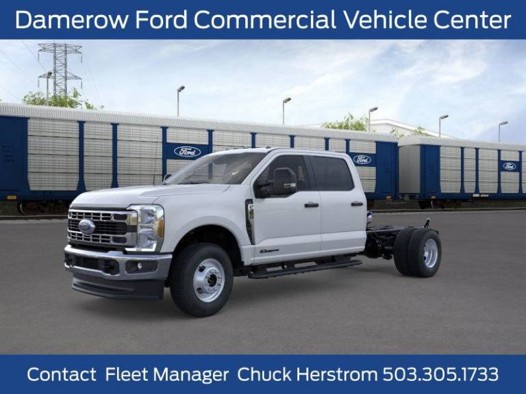 2026 Ford F-350SD XL