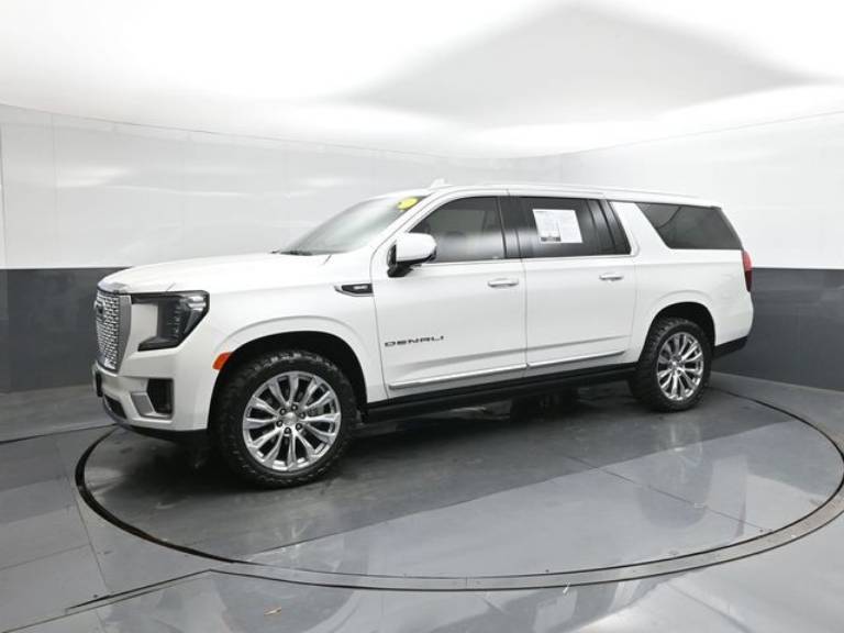 2024 GMC Yukon XL Denali