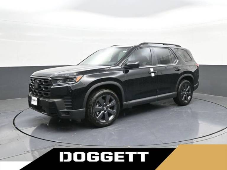 2026 Honda Pilot Sport