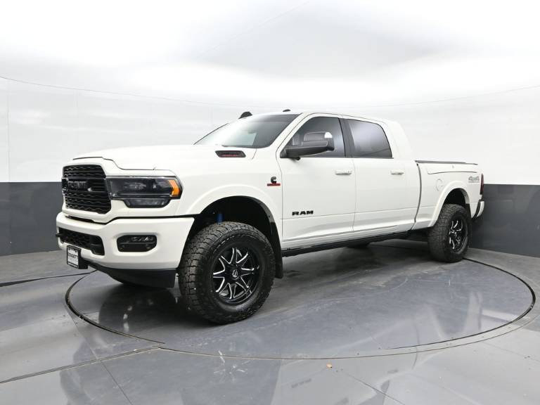 2021 RAM 2500 Limited