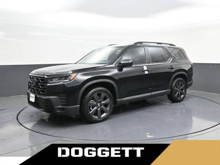 2026 Honda Pilot Sport