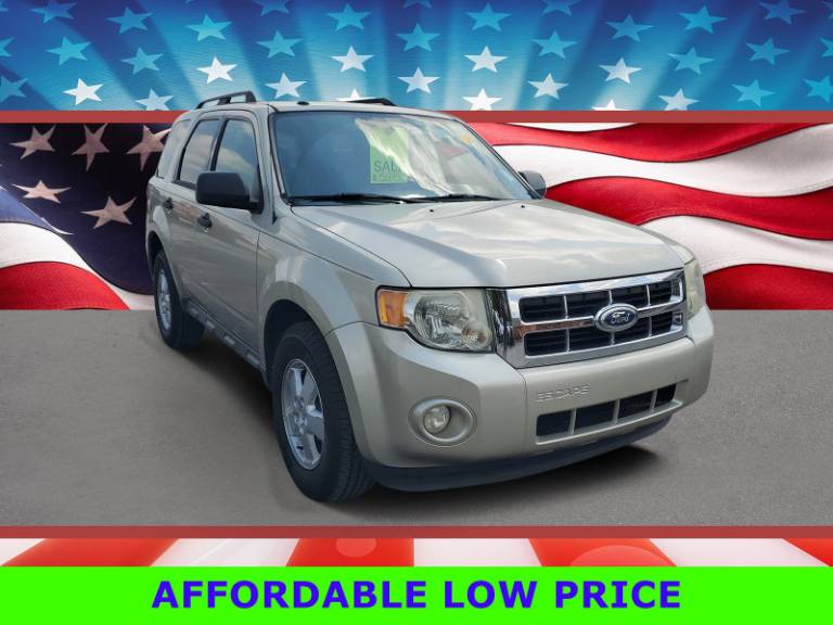 2011 Ford Escape XLT