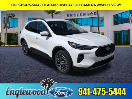 2026 Ford Escape PHEV