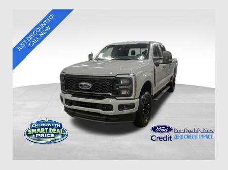 2026 Ford Super Duty F-250 SRW XL