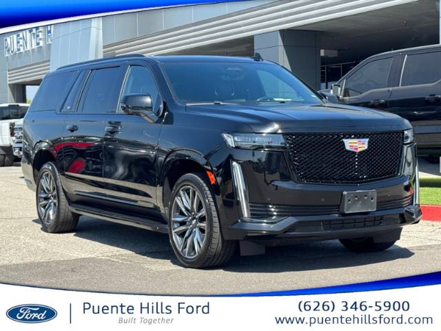 2024 Cadillac Escalade ESV RWD Sport