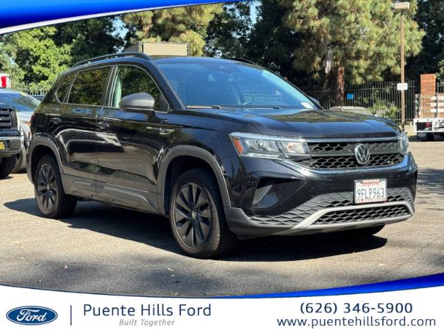 2022 Volkswagen Taos S