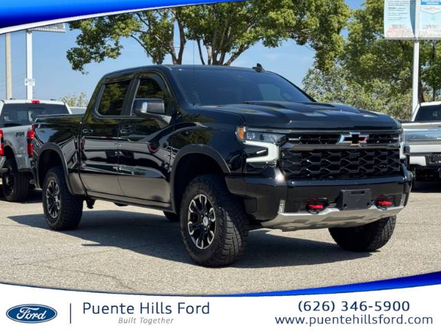 2023 Chevrolet Silverado 1500 ZR2