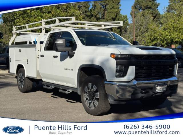 2020 Chevrolet Silverado 2500HD Work Truck