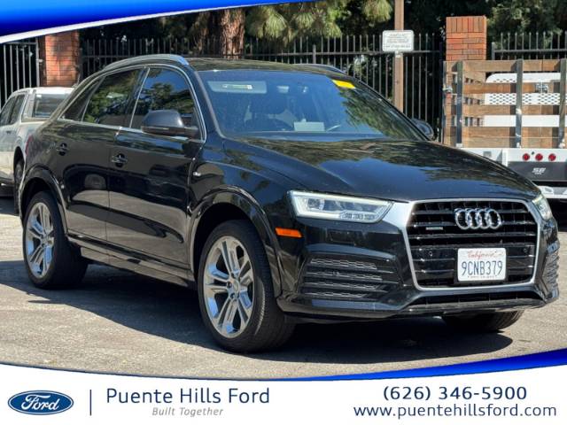 2016 Audi Q3 Prestige