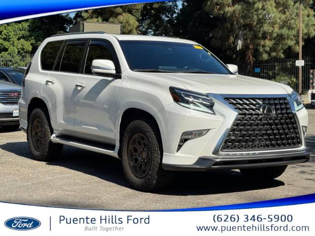 2023 Lexus GX GX 460 Luxury