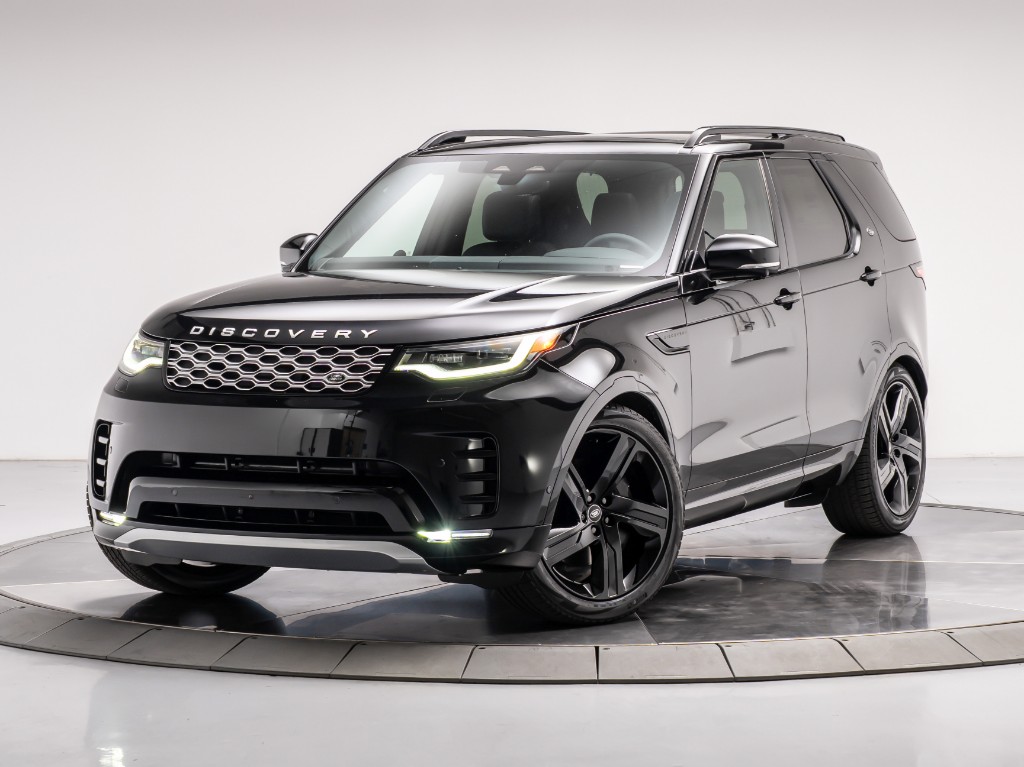 2026 Land Rover Discovery Gemini Edition