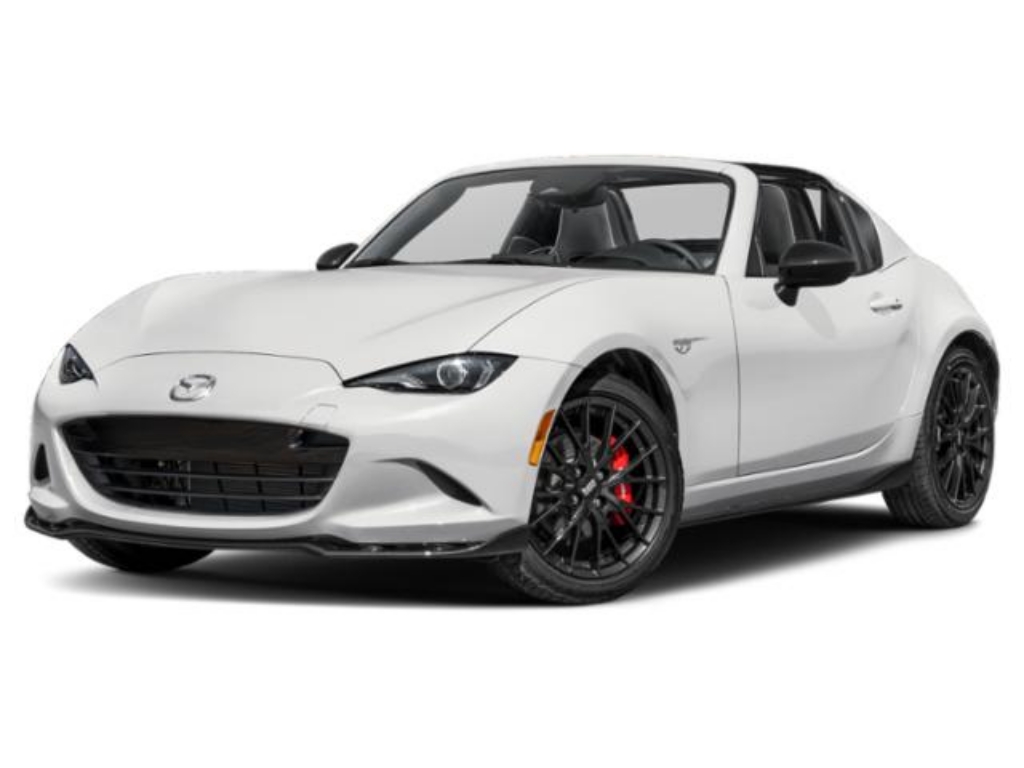 2026 Mazda MX-5 Miata RF Club