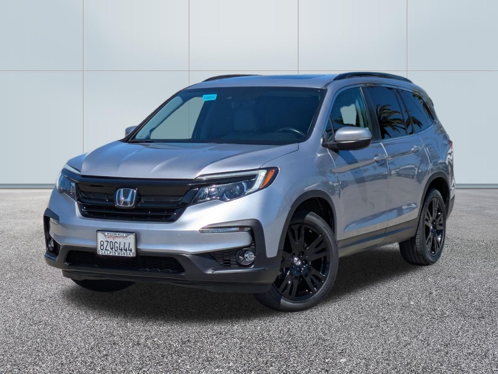 2022 Honda Pilot AWD Special Edition