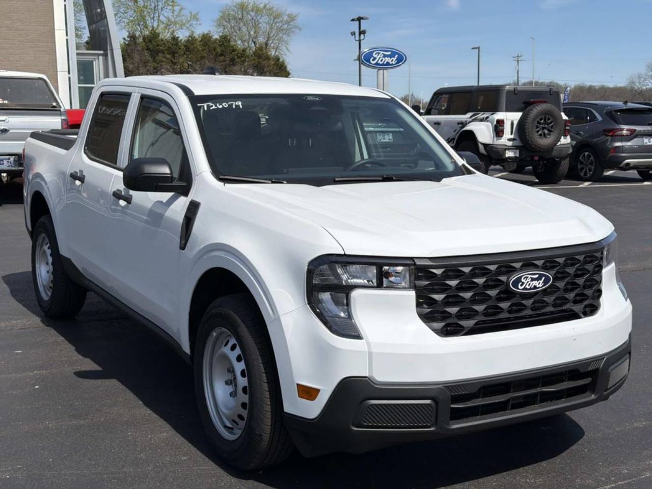 2026 Ford Maverick XL