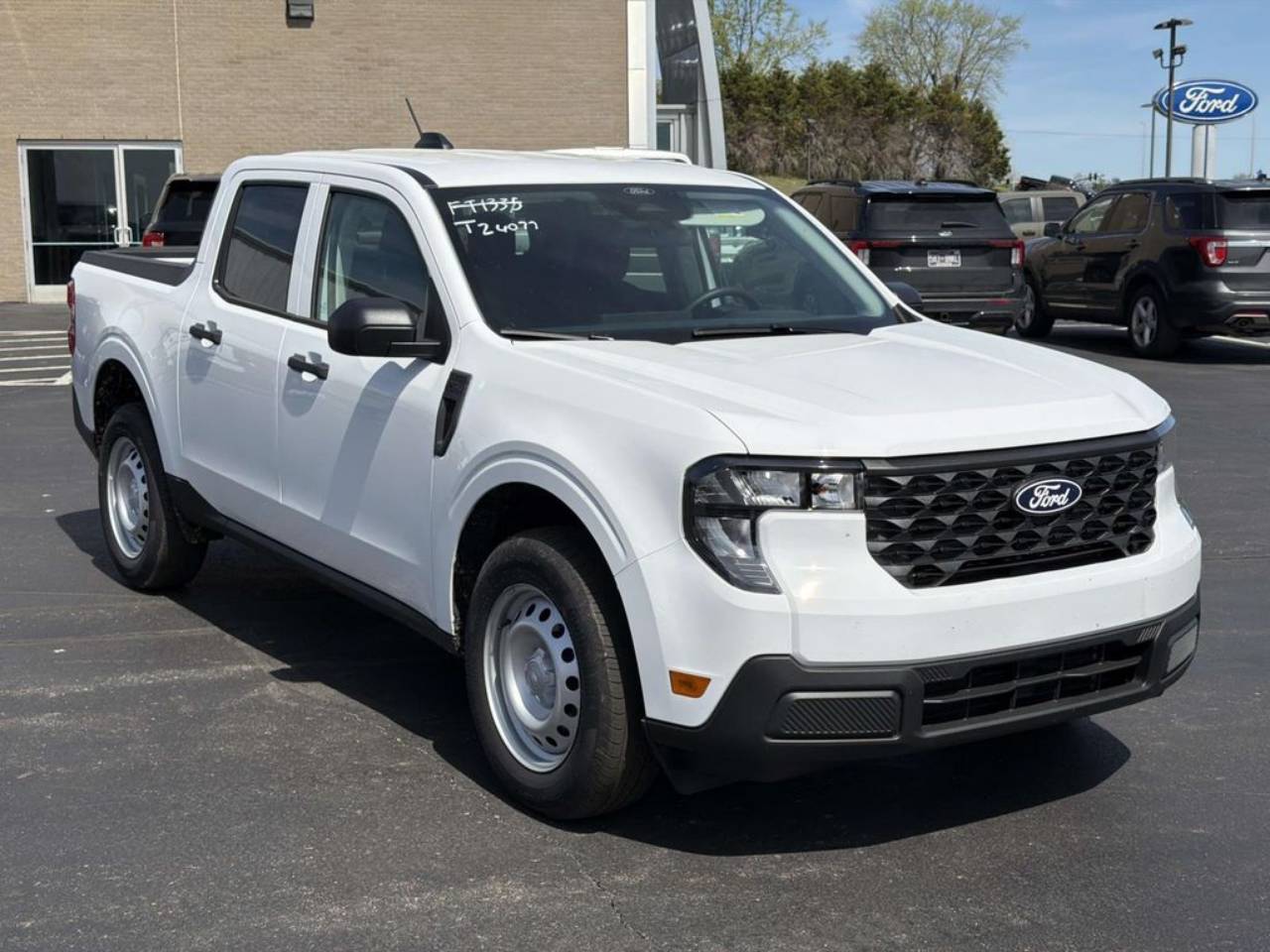 2026 Ford Maverick XL