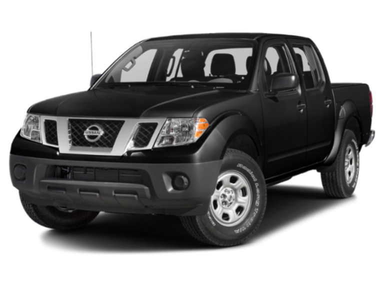 2015 Nissan Frontier S