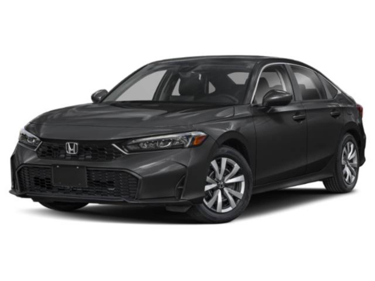 2025 Honda Civic LX CVT's photo