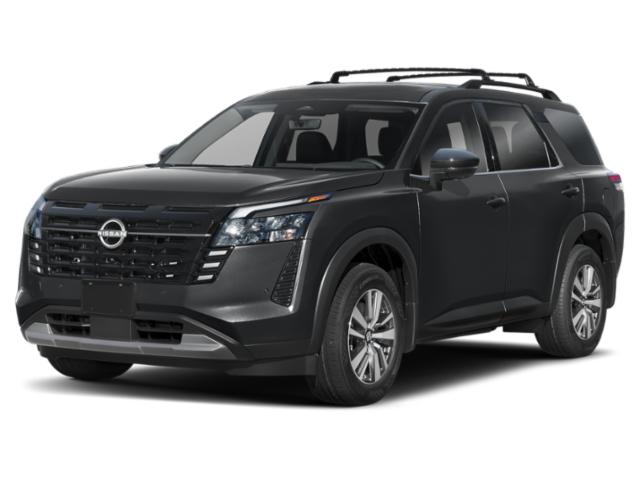 New 2026 Nissan Pathfinder SL