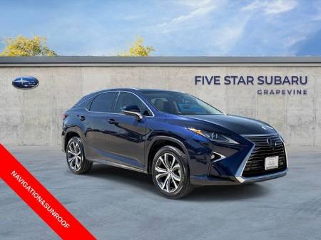 2019 Lexus RX RX 350