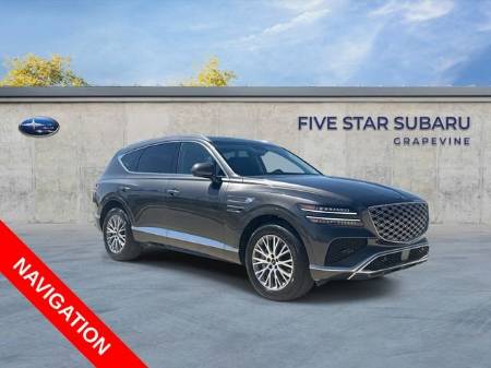 2025 Genesis GV80 Standard